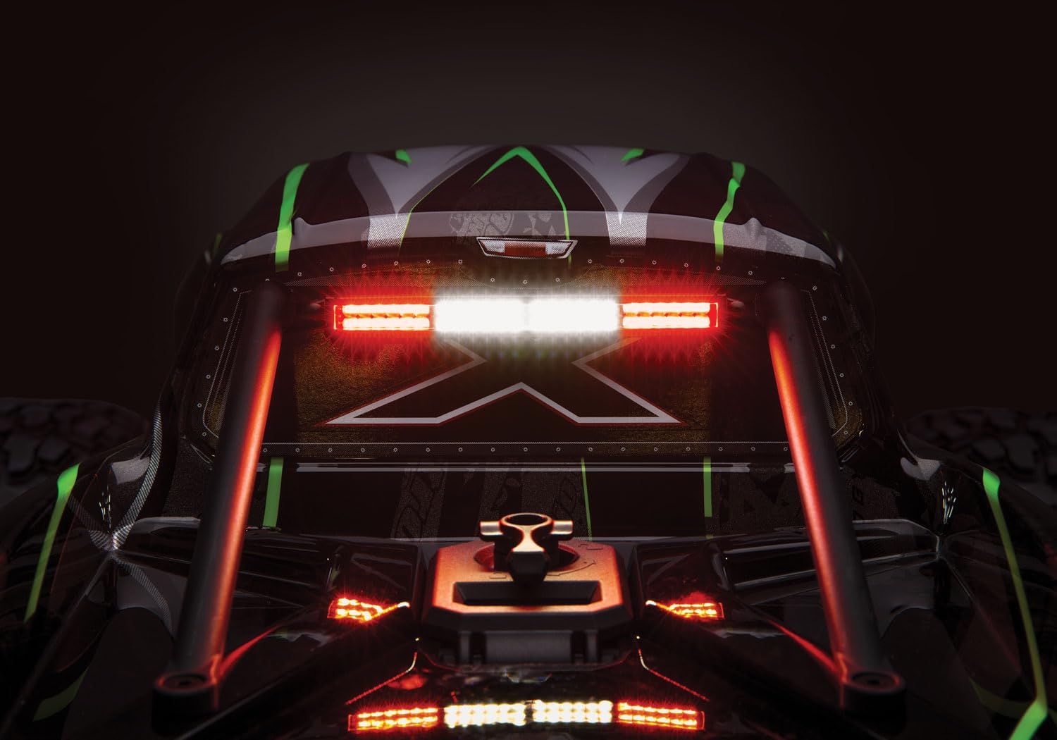 Amazon.com: Traxxas TRA7885 LED Light Kit, Complete (Includes